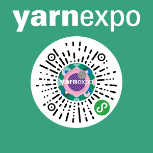 請掃描二維碼,進(jìn)入紗線展線上展會小程序